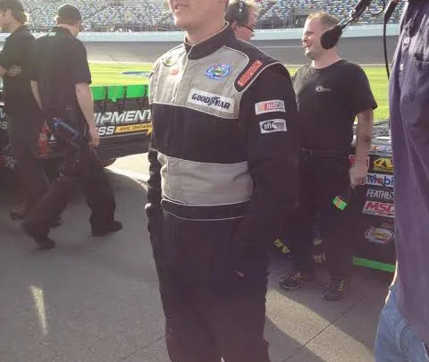 T.J. Duke Biography: Age, Height, Net Worth, Parents, Girlfriend, NASCAR Career, Awards