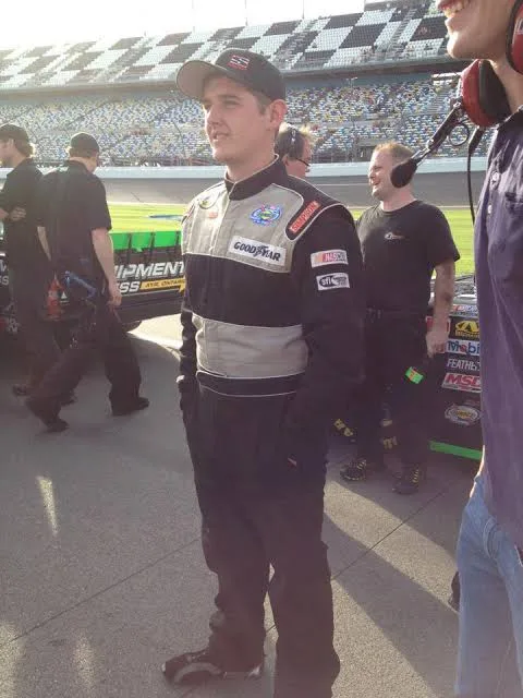 T.J. Duke Biography: Age, Height, Net Worth, Parents, Girlfriend, NASCAR Career, Awards