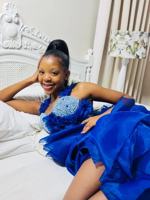 Enhle Elihle Shezi - Biography