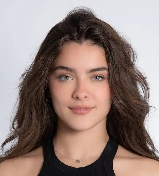 Ninah Sampaio - Biography