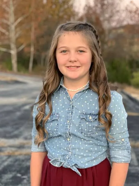Jordyn-Grace Duggar - Biography