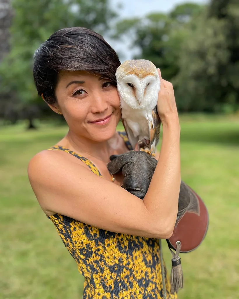 Michelle Noh - Biography