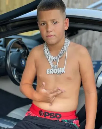 Baby Gronk - Biography