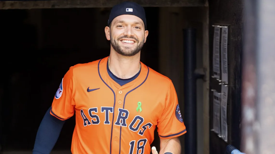 César Salazar Biography: Age, Parents, Girlfriend, Sister, Height, Net Worth, Astros, Arizona, Career