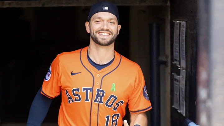 César Salazar Biography: Age, Parents, Girlfriend, Sister, Height, Net Worth, Astros, Arizona, Career