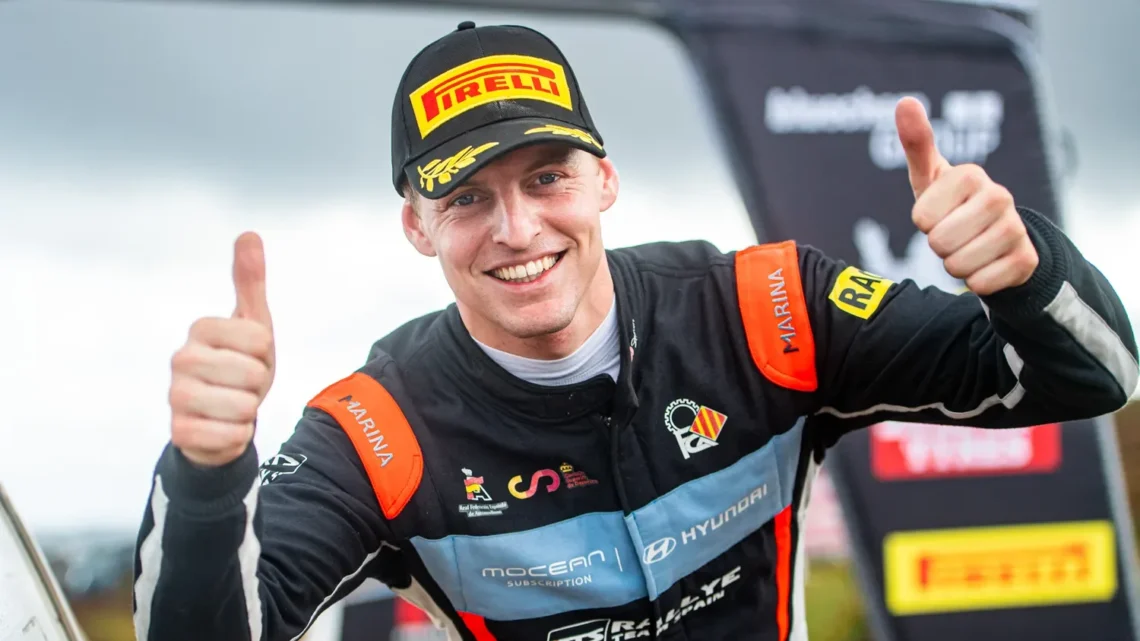 Nil Solans Biography: Age, Brother Jan Solans, Net Worth, Parents, Wife, Career, WRC-3 Champion