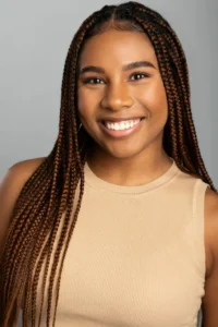 Kaleah Crump - Biography