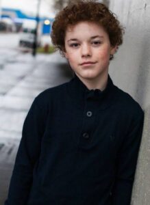 Connor Levins - Biography