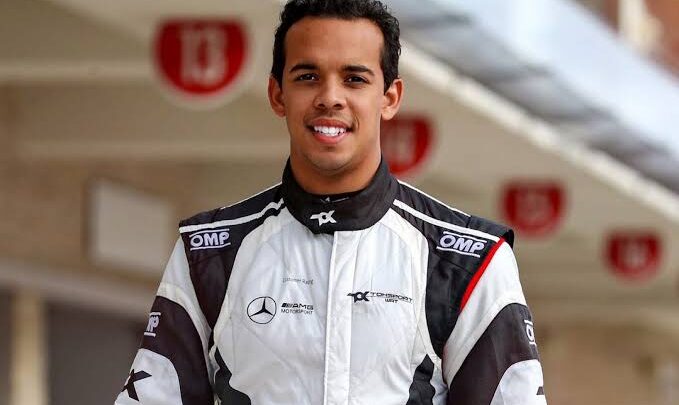 Axcil Jefferies Biography: Age, Height, Net Worth, Parents, Wife, Children, Career, GP2, Nürburgring Record