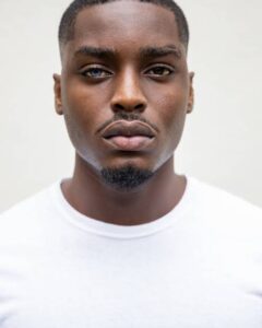 Mekhi Alante Lucky - Biography