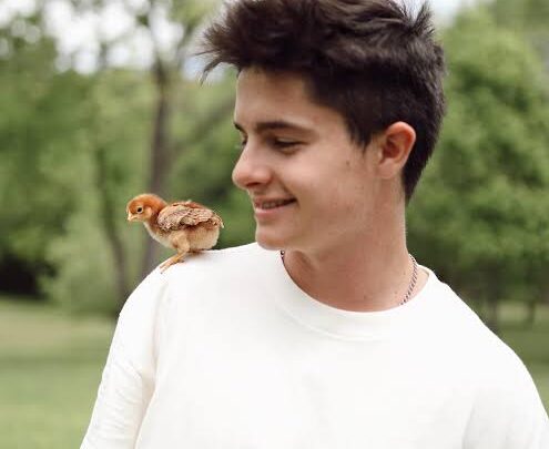 Brock Mikesell Biography: Age, Wife, Twin Brother, Height, Net Worth, Parents, YouTube Channel, Instagram
