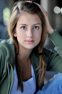 Julia Krombach - Biography