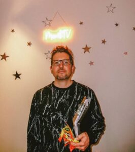 Chris Bunker - Biography