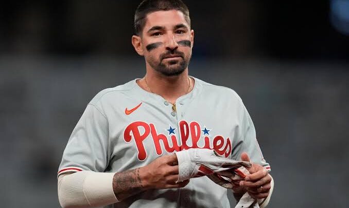 Nick Castellanos Biography: Age, Wife, Kids, Parents, Net Worth, Height, Brother, Contract, Stats