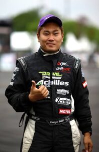 Daigo Saito - Biography