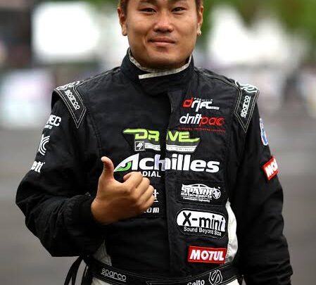 Daigo Saito Biography: Age, Height, Net Worth, Parents, Wife, D1 Grand Prix, Formula Drift, Fat Five Racing