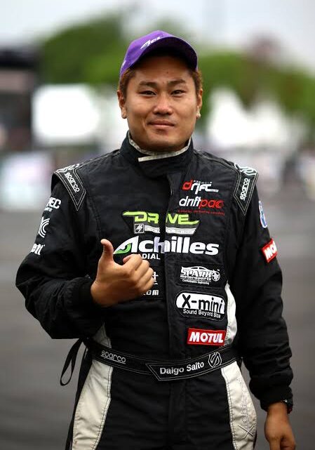 Daigo Saito Biography: Age, Height, Net Worth, Parents, Wife, D1 Grand Prix, Formula Drift, Fat Five Racing