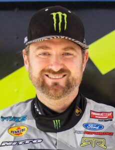 Vaughn Gittin Jr. - Biography