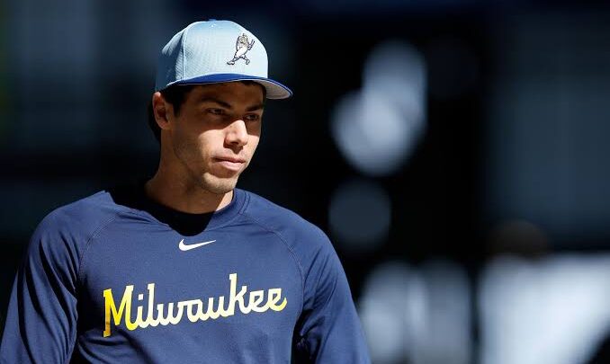 Christian Yelich Biography: Age, Girlfriend, Parents, Net Worth, Height, Brothers, Contract, MVP, Stats