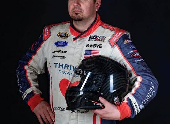 Matt Carter Biography: Age, Height, Net Worth, Parents, Father, Girlfriend, NASCAR, ARCA Career