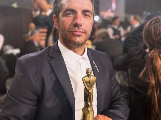 Marco Antonio Caponi Biography: Age, Wife, Son, Height, Net Worth, Parents, Movies & TV Shows, Awards