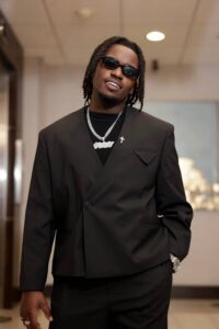 Sammy Ndabaga - Biography