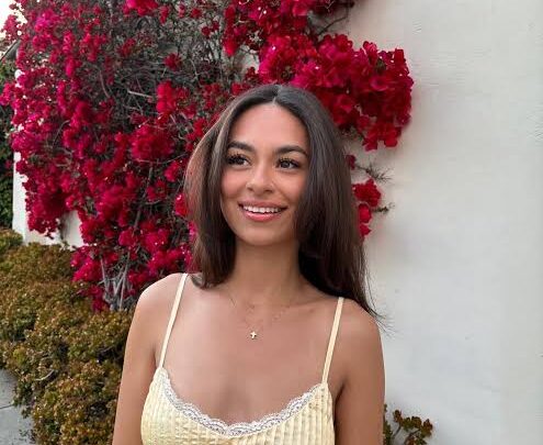Giselle Lomelino Biography: Age, Boyfriend, Parents, Siblings, Height, Net Worth, Movies & TV Shows, Videos