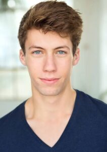 Parker Wierling - Biography