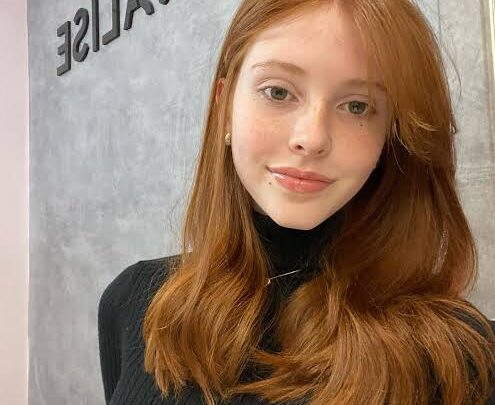 Ana Sparrapan Biography: Age, Height, Net Worth, Parents, Brothers, Boyfriend, Instagram, Career