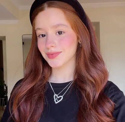 Alessa Rondon Biography: Age, Height, Parents, Sister, Net Worth, Boyfriend, Red Hair, TikTok