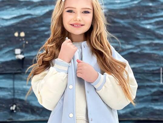 Mila Maxanets Biography: Age, Height, Parents, Boyfriend, Net Worth, Career, Instagram, Ukraine