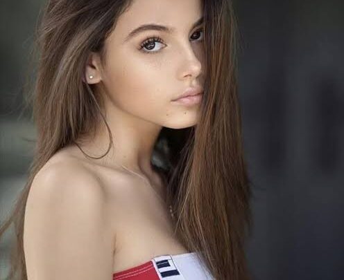 Sophia Rose Turino Biography: Age, Height, Parents, Boyfriend, Net Worth, Career, Movies, Instagram
