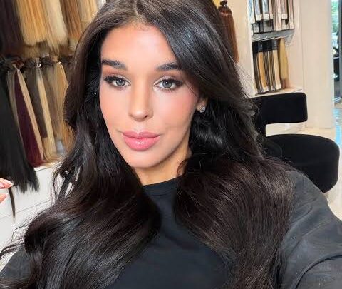Giorgiana Rosas Biography: Age, Height, Net Worth, Parents, Boyfriend, Miss Venezuela, Instagram, YouTube