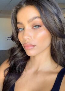 Audreyana Michelle - Biography