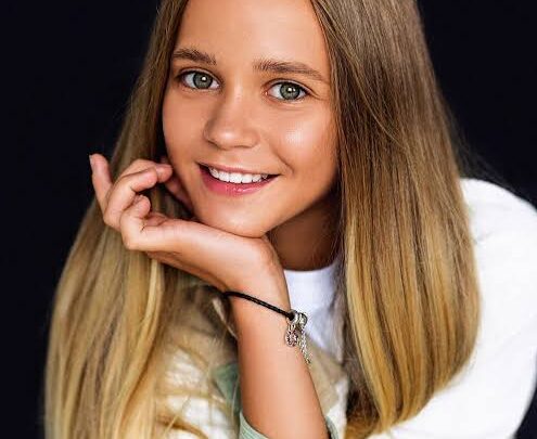 Alisa Samsonova Biography: Age, Height, Net Worth, Parents, Boyfriend, Armani, Instagram, Career