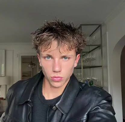Hudson Cryder Biography: Age, Height, Net Worth, Parents, Siblings, Girlfriend, Education, Instagram, TikTok