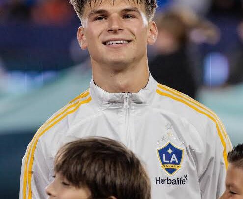 Harbor Miller Biography: Age, Height, Net Worth, Parents, Sister, Girlfriend, LA Galaxy, Soccer, Instagram