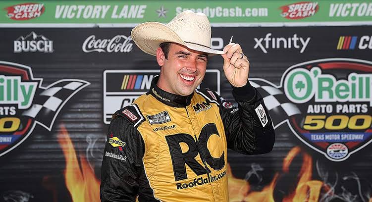 Timmy Hill Biography: Age, Height, Net Worth, Parents, Wife, Kids, NASCAR Career, Hill Motorsports