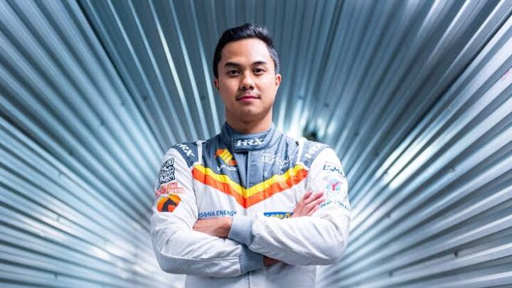 Jazeman Jaafar Biography: Age, Height, Net Worth, Parents, Wife, Career, Formula Renault, Monaco Win