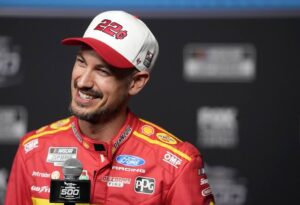 Joey Logano - Biography