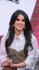 Vanessa De Roide - Biography