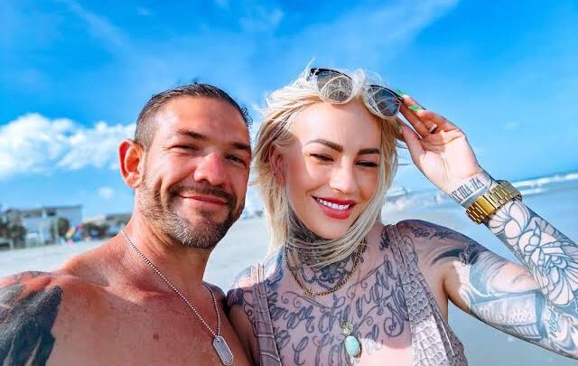 Leland Chapman’s wife, Jamie Pilar Chapman Biography: Age, Height, Net Worth, Parents, Stepsons, Tattoos