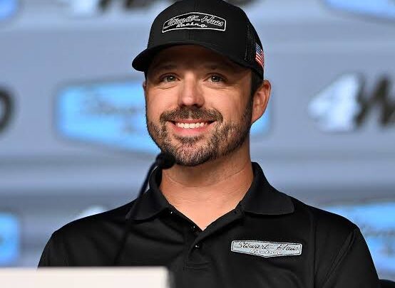 Josh Berry Biography: Age, Wife, Daughters, Net Worth, Parents, Education, Cup Series Wins