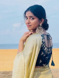 Divya Sripada - Biography