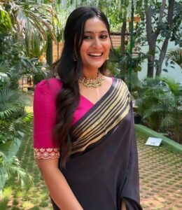 Amrutha Iyengar - Biography