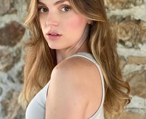 Giulia Guerrini Biography: Age, Boyfriend, Parents, Siblings, Height, Net Worth, Songs, Movies & TV Shows
