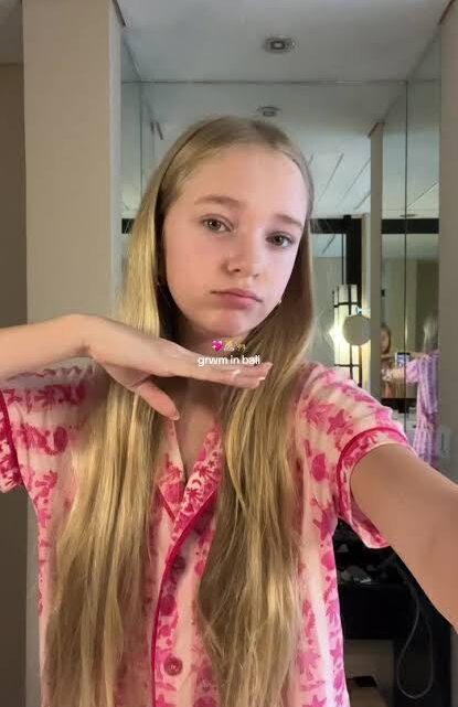 Lucy Mae Biography: Age, Height, Net Worth, Parents, Boyfriend, TikTok, YouTube
