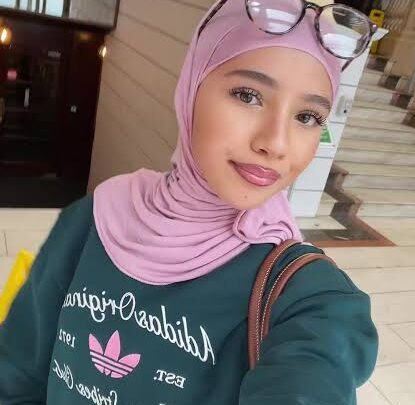 Hanaa Malak Biography: Age, Height, Net Worth, Parents, Sister, Boyfriend, TikTok, YouTube, Instagram