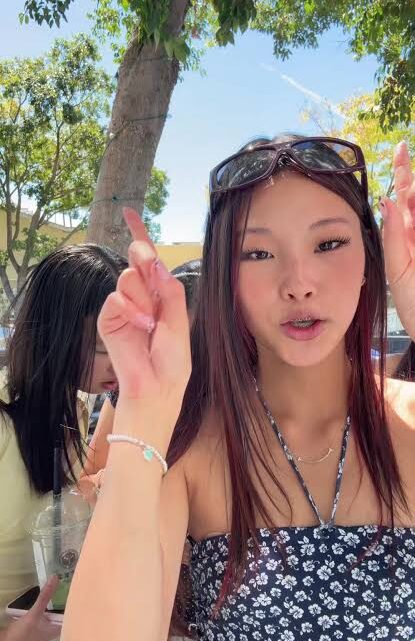 Faye Gu Biography: Age, Height, Net Worth, Parents, Boyfriend, TikTok, Dance, Instagram