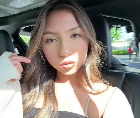 Evelyn Ramos Biography: Age, Height, Net Worth, Parents, Boyfriend, Brother, TikTok, Followers